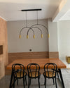 WOMO Arc Rainbow Pendant Chandelier-WM2063 thumbnail