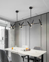 WOMO Adjustable Linear Pendant Chandelier-WM2064 thumbnail