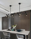 WOMO Adjustable Linear Pendant Chandelier-WM2064 thumbnail