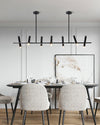 WOMO Adjustable Linear Pendant Chandelier-WM2064 thumbnail