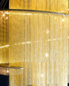 WOMO Spiral Tassel Foyer Chandelier-WM2067 thumbnail
