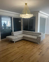 WOMO Cluster Frosted Glass Bubbles Chandelier-WM2068 thumbnail