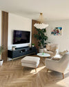 WOMO Cluster Frosted Glass Bubbles Chandelier-WM2068 thumbnail