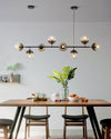 WOMO Linear Globe Chandelier-WM2070 thumbnail