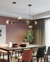WOMO Linear Globe Chandelier-WM2070 thumbnail