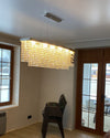 WOMO Oval Crystal Chandelier-WM2071b thumbnail