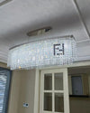 WOMO Oval Crystal Chandelier-WM2071b thumbnail