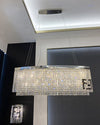WOMO Oval Crystal Chandelier-WM2071b thumbnail