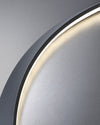 WOMO Swirl Led Chandelier-WM2073 thumbnail