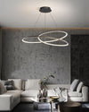 WOMO Swirl Led Chandelier-WM2073 thumbnail