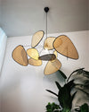 WOMO Rattan Pendant Light-WM2074 thumbnail