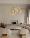 WOMO Rattan Pendant Light-WM2074 thumbnail