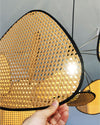 WOMO Rattan Pendant Light-WM2074 thumbnail