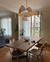 WOMO Rattan Pendant Light-WM2074 thumbnail
