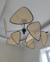 WOMO Rattan Pendant Light-WM2074 thumbnail