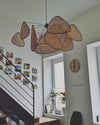 WOMO Rattan Pendant Light-WM2074 thumbnail