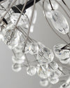 WOMO Gypsophila Bouquet Crystal Flower Chandelier-WM2077 thumbnail