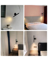 WOMO Adjustable Tube Pendant Light-WM2078 thumbnail