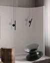 WOMO Adjustable Tube Pendant Light-WM2078 thumbnail