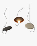 WOMO Acoustic Disc Pendant Light-WM2080