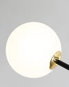 WOMO Milk Glass Globe Chandelier-WM2081 thumbnail