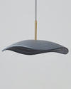 WOMO Lotus Leaf Pendant Light-WM2082 thumbnail