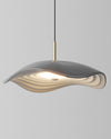 WOMO Lotus Leaf Pendant Light-WM2082 thumbnail