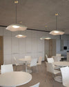 WOMO Lotus Leaf Pendant Light-WM2082 thumbnail