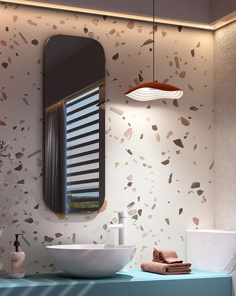 WOMO Lotus Leaf Pendant Light-WM2082
