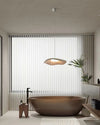 WOMO Lotus Leaf Pendant Light-WM2082 thumbnail