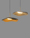 WOMO Lotus Leaf Pendant Light-WM2082 thumbnail