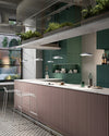 WOMO Lotus Leaf Pendant Light-WM2082 thumbnail