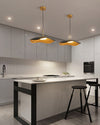 WOMO Lotus Leaf Pendant Light-WM2082 thumbnail