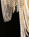 WOMO Tassel Round Chandelier-WM2087 thumbnail