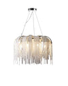WOMO Tassel Round Chandelier-WM2087 thumbnail
