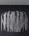WOMO Tassel Round Chandelier-WM2087 thumbnail