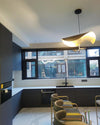 WOMO Goldleaf Pendant Light-WM2088 thumbnail