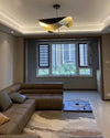 WOMO Goldleaf Pendant Light-WM2088 thumbnail