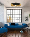 WOMO Goldleaf Pendant Light-WM2088 thumbnail