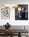WOMO Goldleaf Pendant Light-WM2088 thumbnail