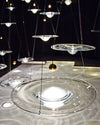 WOMO Ripple Glass Pendant Light-WM2092 thumbnail