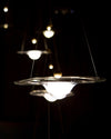 WOMO Ripple Glass Pendant Light-WM2092 thumbnail