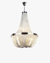 WOMO Tassel Silver Empire Chandelier-WM2096 thumbnail