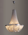WOMO Tassel Silver Empire Chandelier-WM2096 thumbnail
