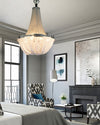 WOMO Tassel Silver Empire Chandelier-WM2096 thumbnail