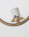 WOMO Glass Globe Pendant Light-WM2097 thumbnail
