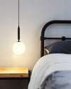 WOMO Glass Globe Pendant Light-WM2097 thumbnail