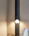 WOMO Glass Globe Pendant Light-WM2097 thumbnail