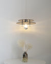 WOMO Space Age Flying Saucer Pendant Light-WM2098 thumbnail