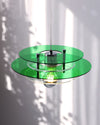 WOMO Space Age Flying Saucer Pendant Light-WM2098 thumbnail